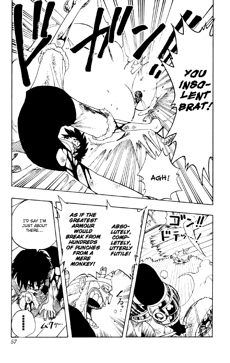One Piece, Chapter 65 image 13